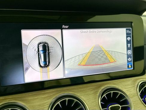 Used 2019 Mercedes-Benz E 450 Coupe image 14