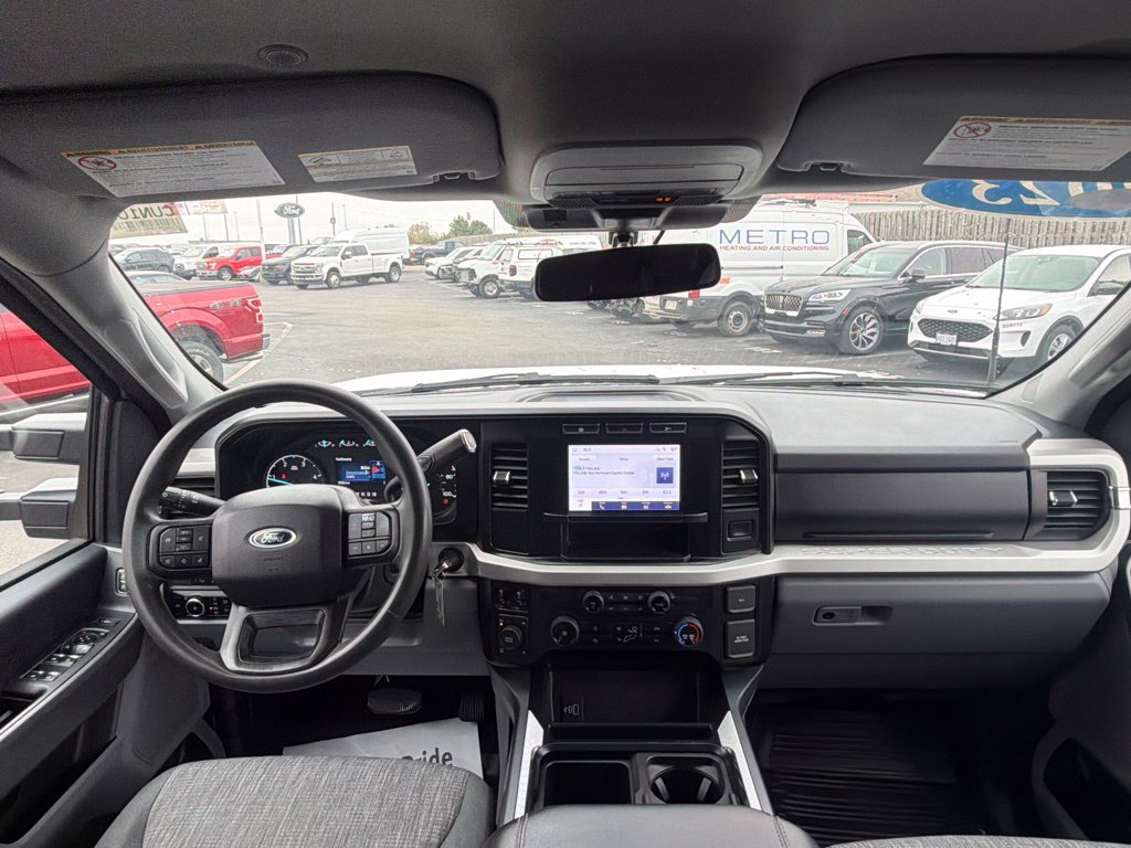 Used 2023 Ford F250 XLT AWD/4WD image 21