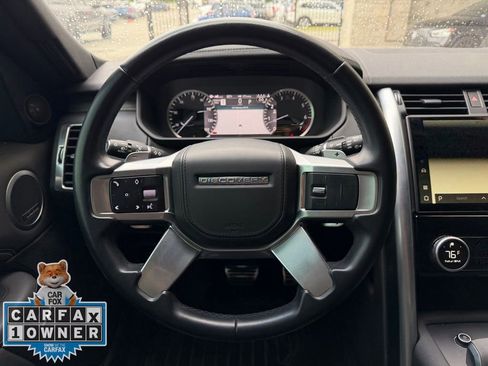 Used 2023 Land Rover Discovery HSE R-Dynamic AWD/4WD image 11