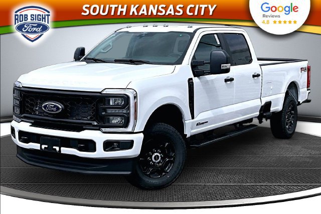 New 2026 Ford F250 XL w/ STX Appearance Package AWD/4WD image 1