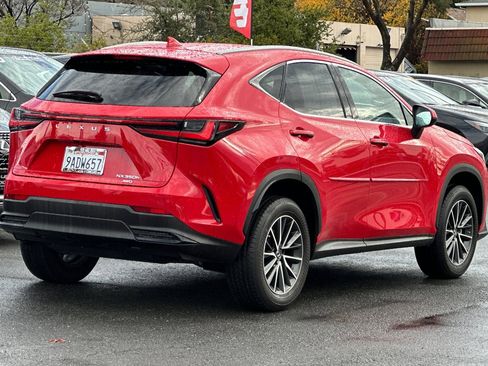Certified 2022 Lexus NX 350h AWD image 4