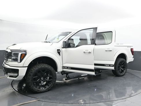 New 2025 Ford F150 Lariat w/ Equipment Group 502A High AWD/4WD image 46