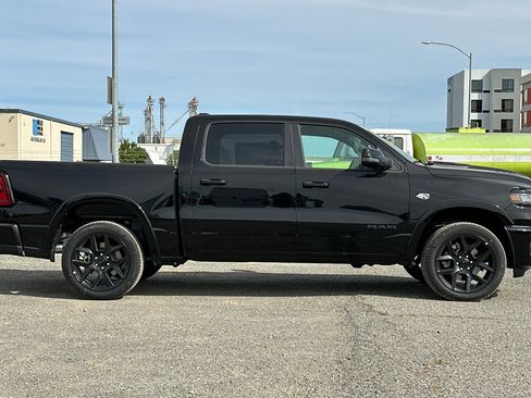 New 2026 RAM 1500 Laramie AWD/4WD image 2