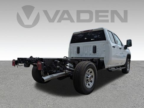 New 2025 Chevrolet Silverado 3500 W/T w/ WT Convenience Package image 24