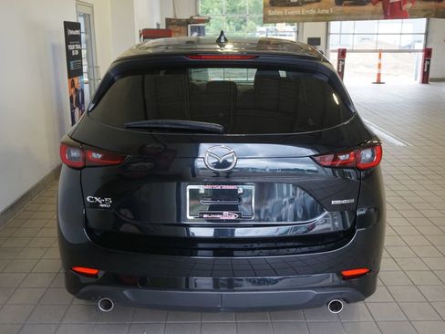 Used 2025 MAZDA CX-5 AWD 2.5 S w/ Select Package image 15