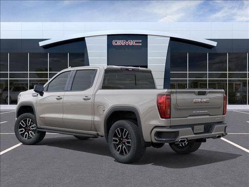 New 2026 GMC Sierra 1500 AT4 w/ AT4 Premium Package image 3