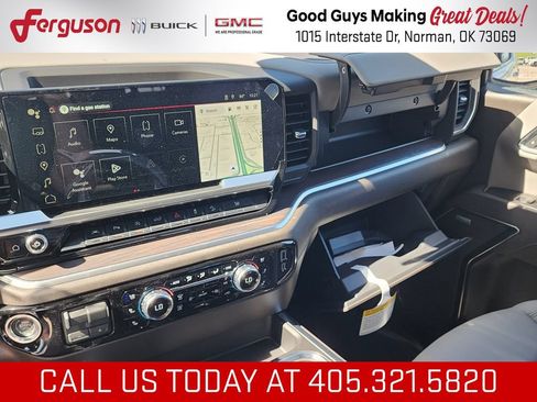 New 2026 GMC Sierra 1500 SLT w/ SLT Premium Plus Package AWD/4WD image 34