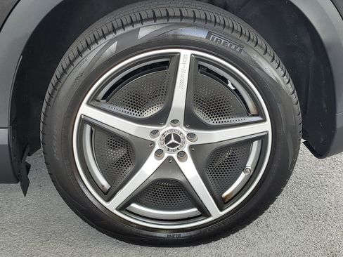 Used 2023 Mercedes-Benz EQE 350+ SUV w/ AMG Line Exterior Package image 7