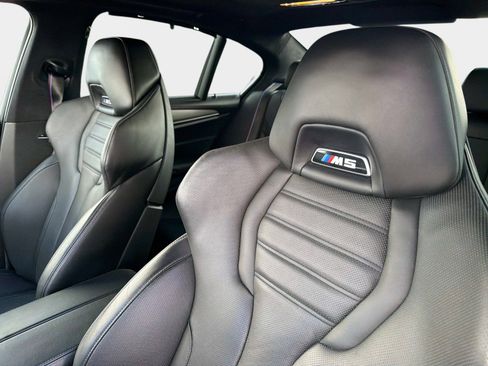 Used 2019 BMW M5 w/ Executive Package image 37