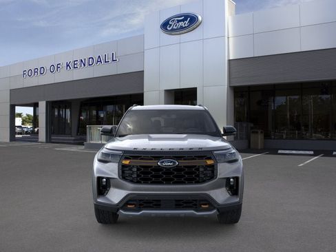 New 2026 Ford Explorer Tremor w/ Tremor Ultimate Package AWD/4WD image 6