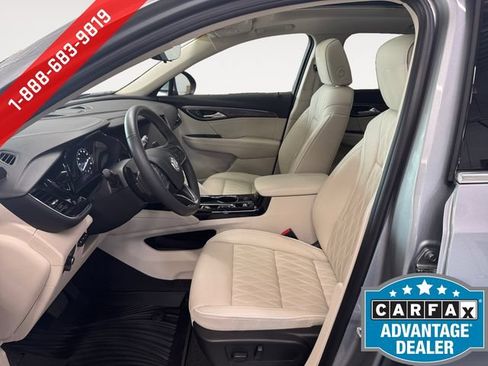 Certified 2023 Buick Envision Avenir FWD image 8