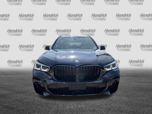 Certified 2023 BMW X5 xDrive40i w/ Executive Package AWD/4WD image 3