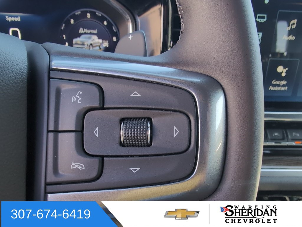 New 2026 Chevrolet Silverado 1500 RST w/ All Star Edition Plus AWD/4WD image 21