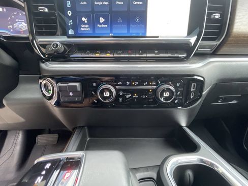 Certified 2023 Chevrolet Silverado 1500 High Country w/ High Country Premium Package AWD/4WD image 35