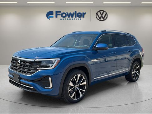 New 2026 Volkswagen Atlas SEL Premium R-Line AWD/4WD image 3