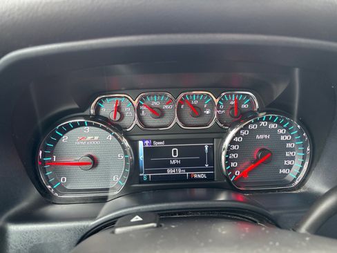 Used 2018 Chevrolet Silverado 1500 LT w/ LPO, Black Pack image 27