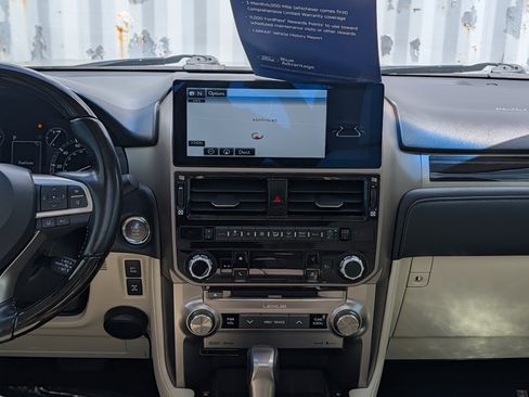Used 2021 Lexus GX 460 Premium AWD/4WD image 19