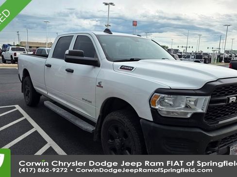 Certified 2020 RAM 2500 Tradesman RWD image 4