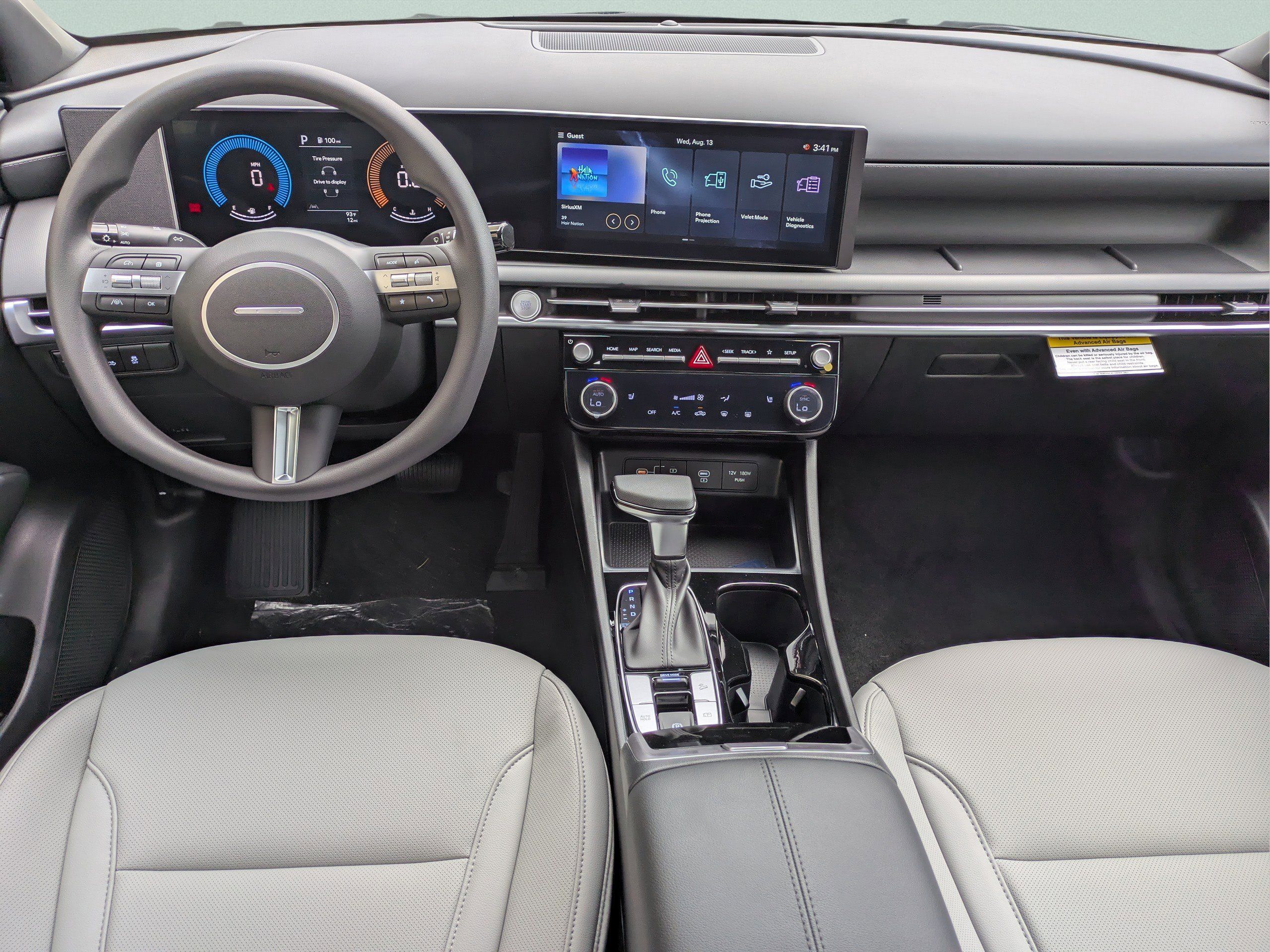 New 2026 Hyundai Santa Cruz SEL FWD image 14