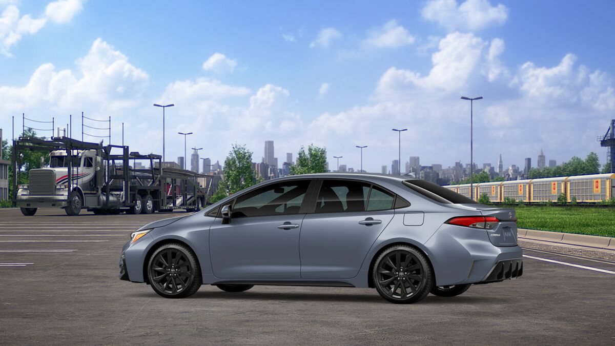 New 2027 Toyota Corolla SE FWD image 5