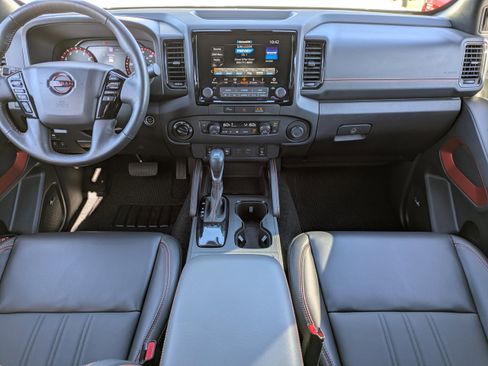 Certified 2024 Nissan Frontier PRO-4X w/ Pro Premium Package image 16