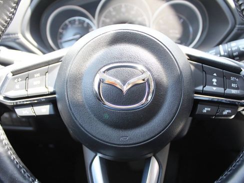 Used 2021 MAZDA CX-5 Touring w/ Touring Preferred SV Package AWD/4WD image 11