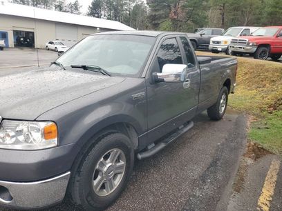 Used 2007 Ford F150 XLT