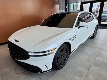 New 2026 Genesis G90 3.5T Prestige