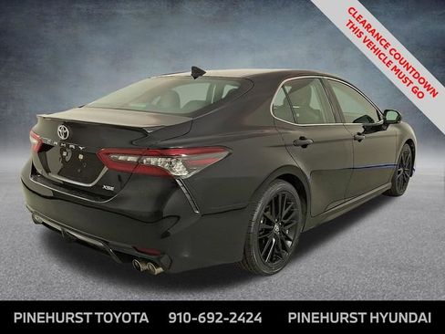 Certified 2023 Toyota Camry XSE image 8