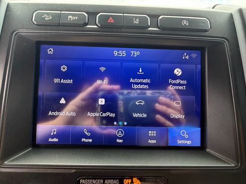 Used 2021 Ford Expedition Max Limited AWD/4WD image 41