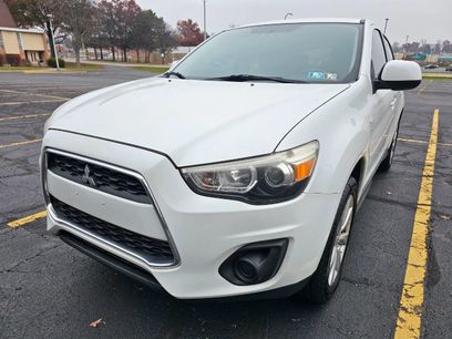 Used 2013 Mitsubishi Outlander Sport ES