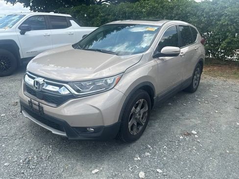 Used 2019 Honda CR-V EX-L image 1