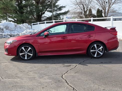 Used 2017 Subaru Impreza 2.0i Sport image 5
