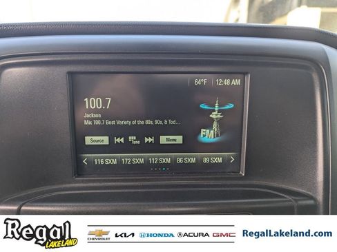 Used 2018 Chevrolet Silverado 1500 Custom w/ Custom Value Package image 17