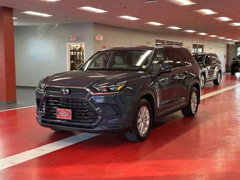 Certified 2024 Toyota Grand Highlander AWD image 7