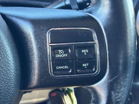 Used 2016 Jeep Wrangler Unlimited Sahara w/ Connectivity Group image 19