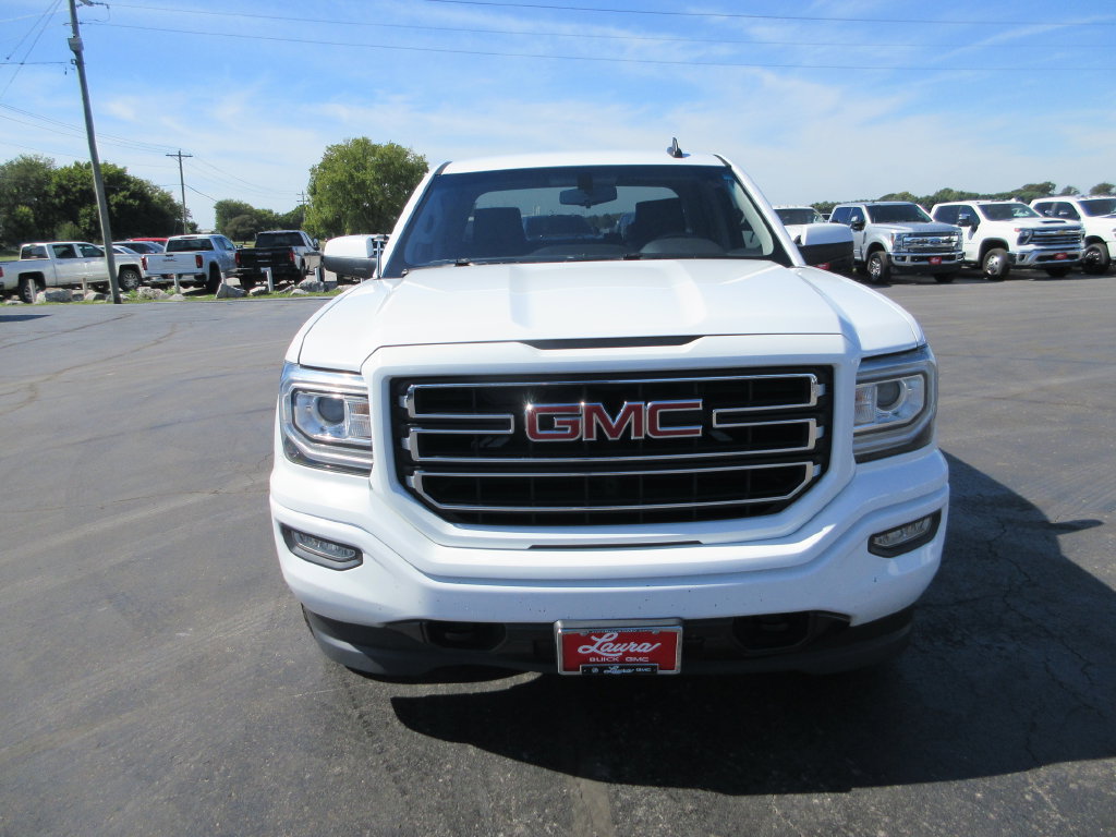 Used 2017 GMC Sierra 1500 4x4 Double Cab w/ Elevation Edition image 13