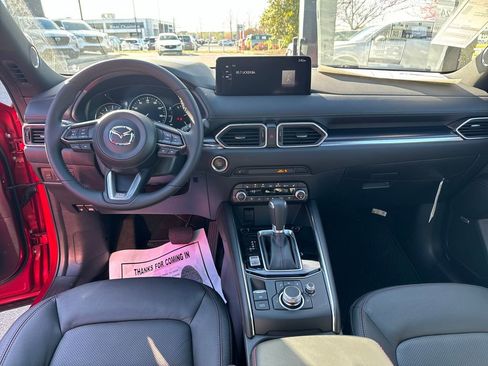 Certified 2025 MAZDA CX-5 2.5 Turbo image 19