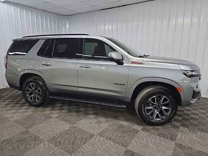 Used 2024 Chevrolet Tahoe Z71 w/ Luxury Package