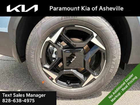 New 2026 Kia Sportage EX AWD/4WD image 30