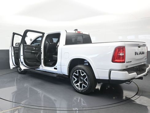Used 2025 RAM 1500 Laramie w/ Sport Appearance Package image 79