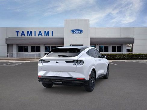 New 2025 Ford Mustang Mach-E Premium image 8