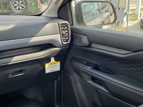 New 2025 Ford Ranger XL AWD/4WD image 15