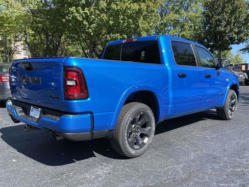 New 2026 RAM 1500 Big Horn image 9