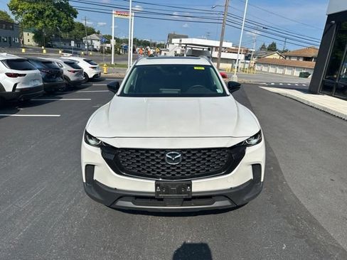 Certified 2024 MAZDA CX-50 AWD 2.5 S w/ Cargo Package image 3