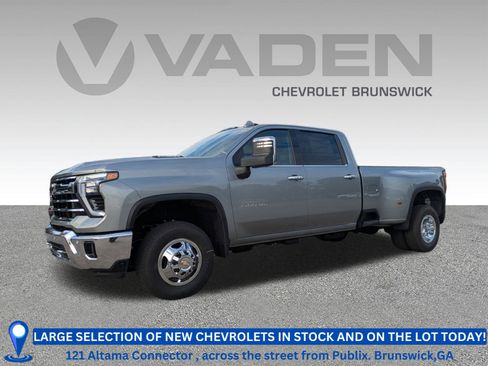 New 2026 Chevrolet Silverado 3500 LTZ w/ LTZ Convenience Package image 1