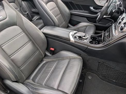 Used 2019 Mercedes-Benz C 63 AMG Cabriolet image 23