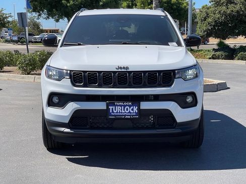 New 2026 Jeep Compass Latitude AWD/4WD image 2