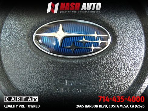 Used 2017 Subaru Impreza 2.0i AWD/4WD image 59