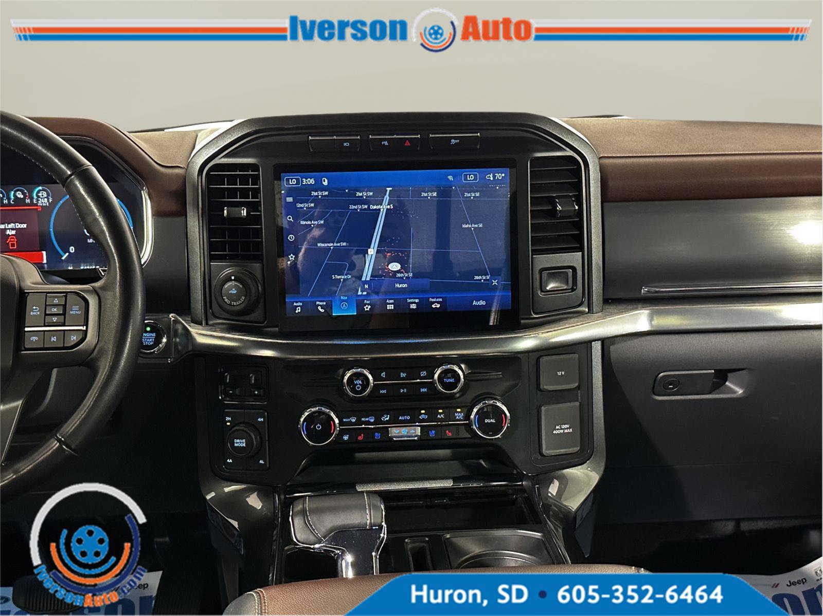 Used 2022 Ford F150 Lariat w/ Equipment Group 502A High AWD/4WD image 27
